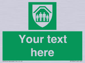 Custom safe condition protection shelter